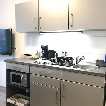 - Free Parking - Wifi - Kitchen *