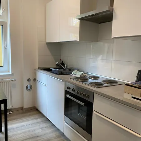 Apartament - Free Parking - Wifi - Kitchen