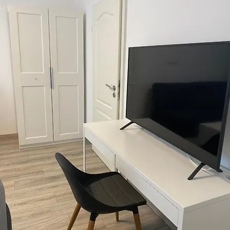 דירה - Free Parking - Wifi - Kitchen אסן