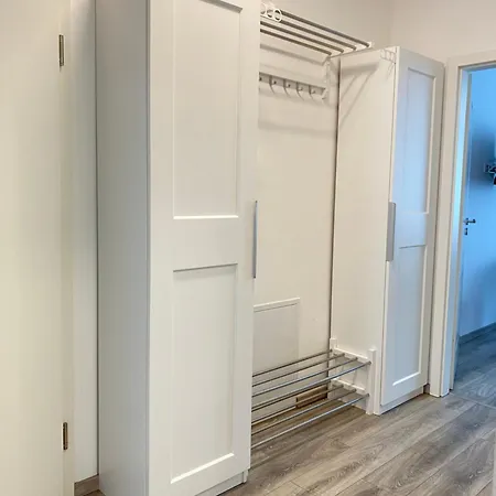 - Free Parking - Wifi - Kitchen דירה