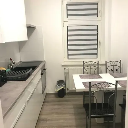 - Free Parking - Wifi - Kitchen Apartmán Essen