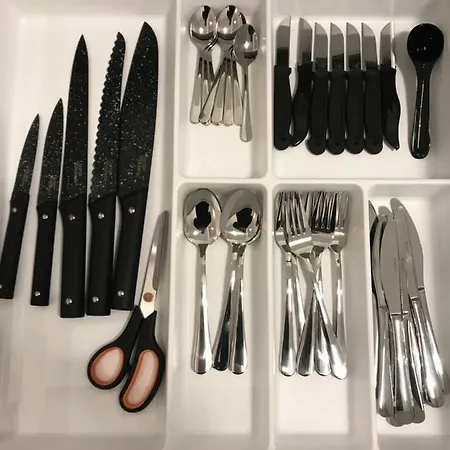 Apartament - Free Parking - Wifi - Kitchen