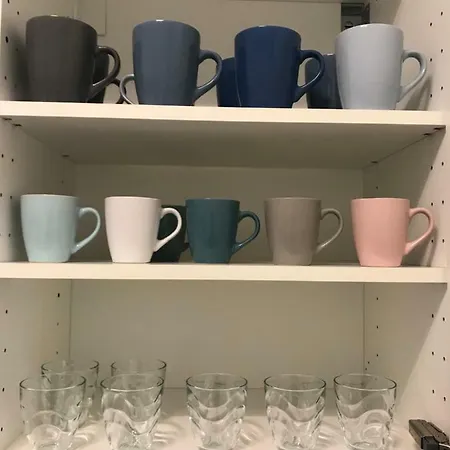 Apartament - Free Parking - Wifi - Kitchen *