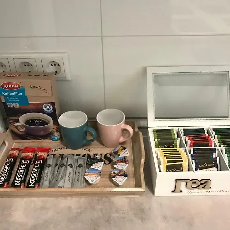 Apartament - Free Parking - Wifi - Kitchen