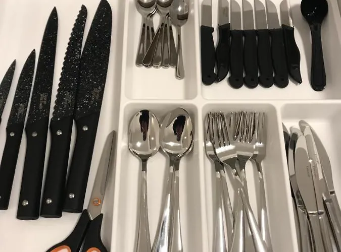 Apartment - Free Parking - Wifi - Kitchen *