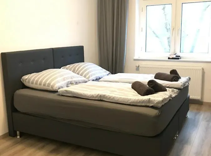 Apartment - Free Parking - Wifi - Kitchen