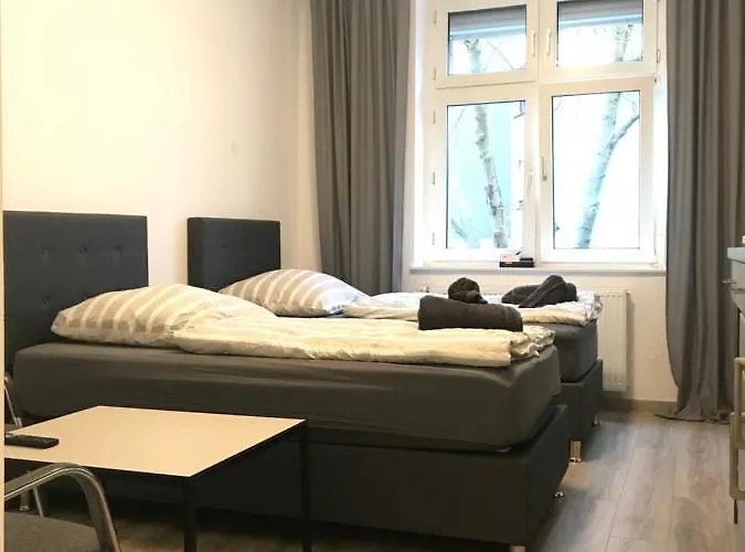 - Free Parking - Wifi - Kitchen Apartment *