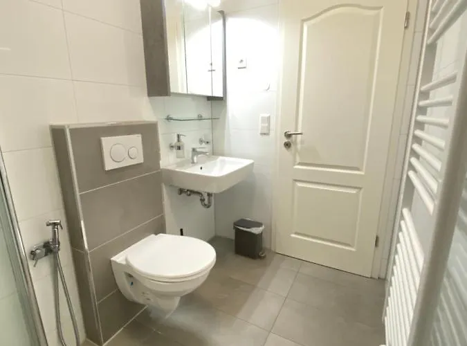 Apartment - Free Parking - Wifi - Kitchen Essen