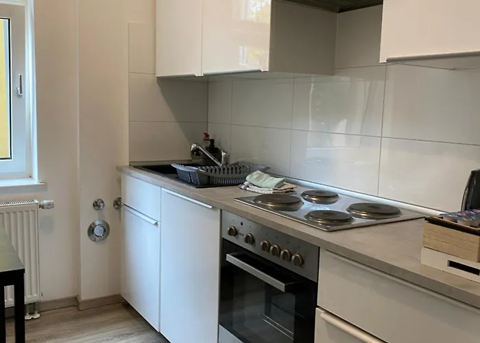 Apartment - Free Parking - Wifi - Kitchen