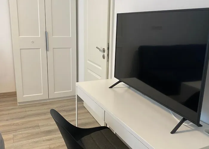 Apartment - Free Parking - Wifi - Kitchen Essen