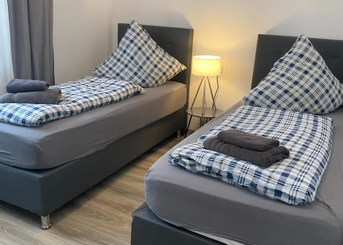 - Free Parking - Wifi - Kitchen Apartment *