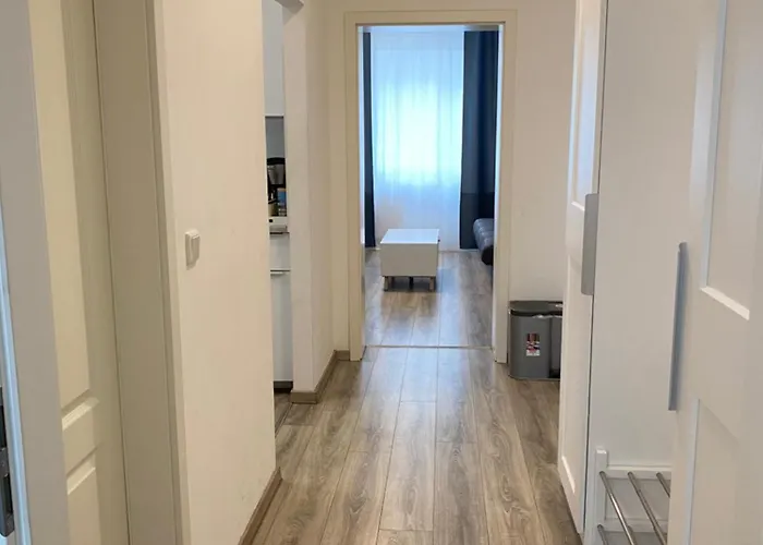 Apartment - Free Parking - Wifi - Kitchen *