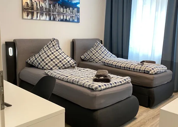 - Free Parking - Wifi - Kitchen Apartment *