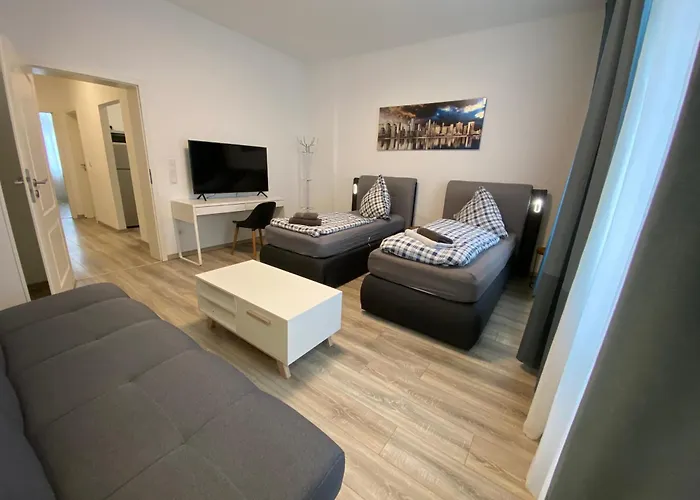 - Free Parking - Wifi - Kitchen Apartment