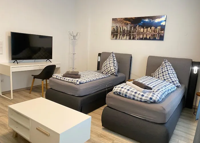 - Free Parking - Wifi - Kitchen *