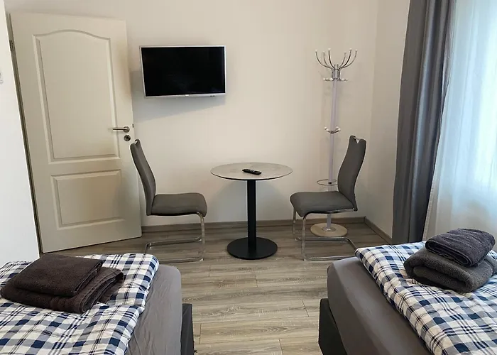 Apartment - Free Parking - Wifi - Kitchen Essen