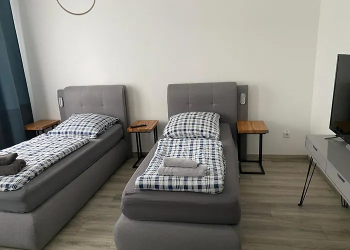 公寓 - Free Parking - Wifi - Kitchen *