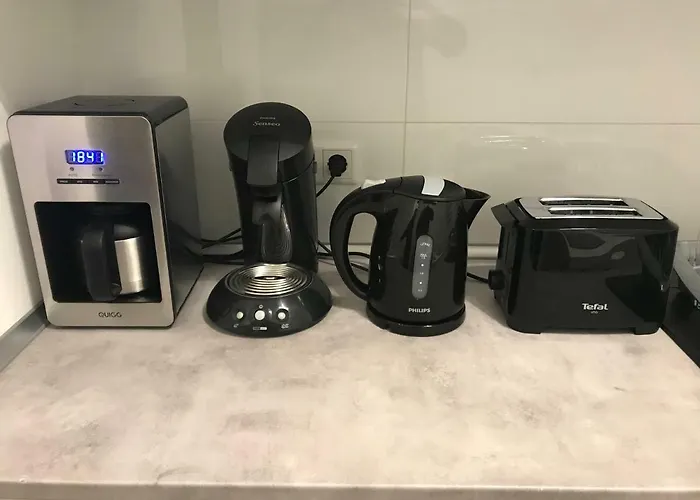 - Free Parking - Wifi - Kitchen Apartment *