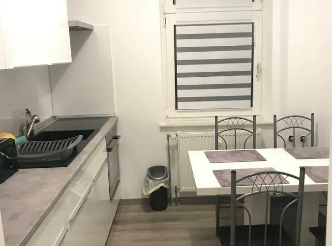 - Free Parking - Wifi - Kitchen 公寓 埃森