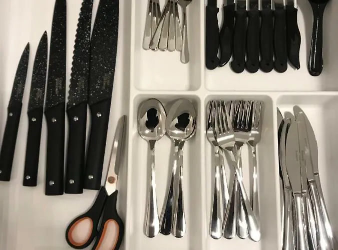 公寓 - Free Parking - Wifi - Kitchen