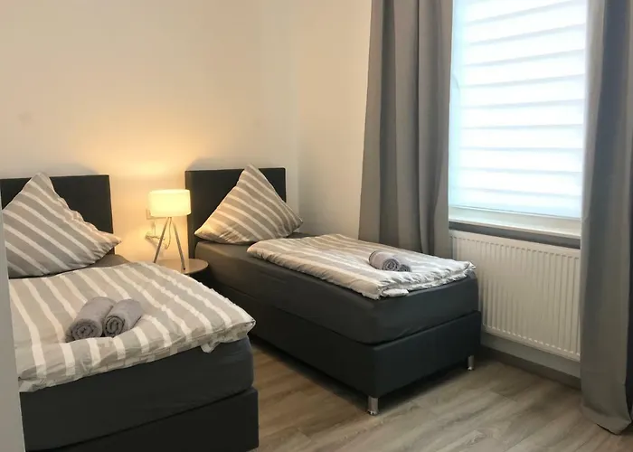 - Free Parking - Wifi - Kitchen *