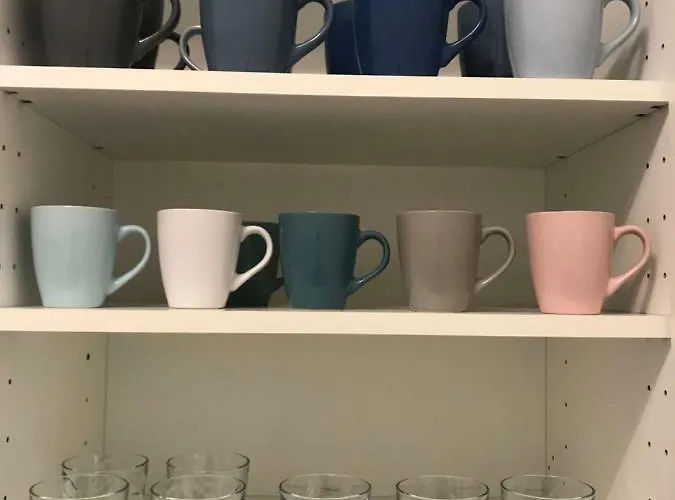 Apartment - Free Parking - Wifi - Kitchen *