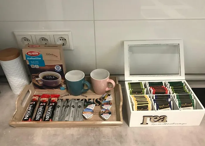 Apartment - Free Parking - Wifi - Kitchen